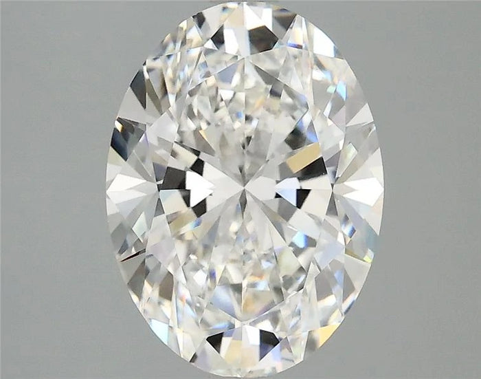 3.10 Carat · OVAL · F · VVS2 · IGI · Excellent Cut
