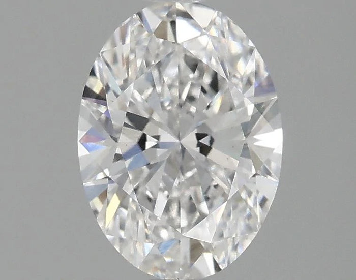 1.40 Carat · OVAL · D · VS2 · IGI · Excellent Cut