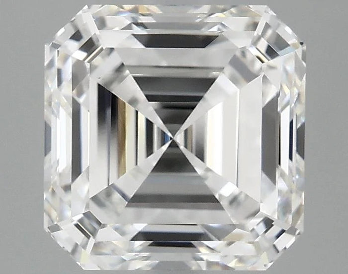 2.73 Carat · ASSCHER · E · VVS2 · IGI · Excellent Cut