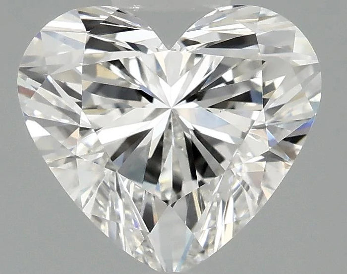 2.07 Carat · HEART · E · VVS2 · IGI · Excellent Cut