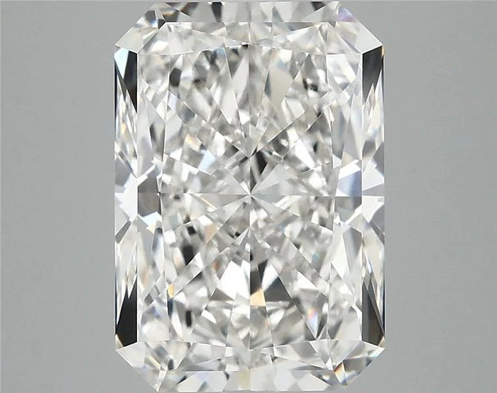 5.01 Carat · RADIANT · G · VVS2 · IGI · Excellent Cut