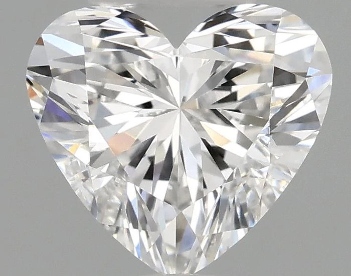 1.04 Carat · HEART · E · VS1 · IGI · Excellent Cut