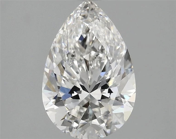 2.08 Carat · PEAR · F · VVS2 · IGI · Excellent Cut