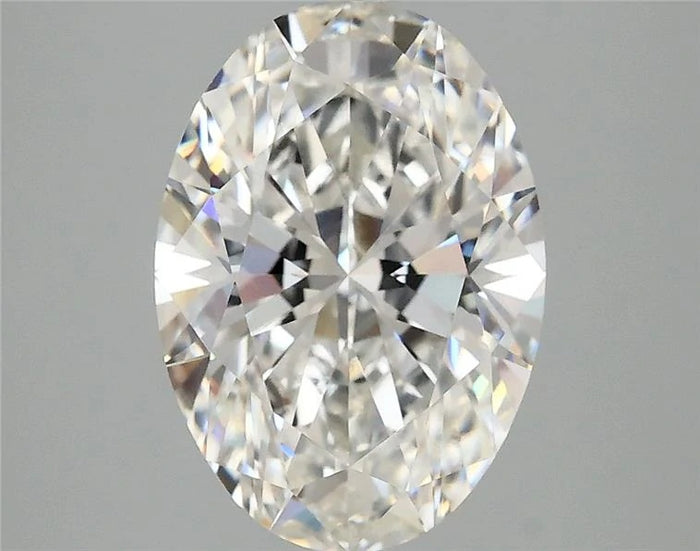 3.10 Carat · OVAL · F · VVS2 · IGI · Excellent Cut