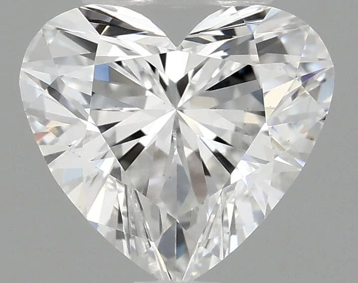 1.03 Carat · HEART · D · VS1 · IGI · Excellent Cut