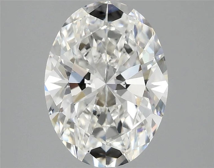 3.02 Carat · OVAL · F · VVS2 · IGI · Excellent Cut