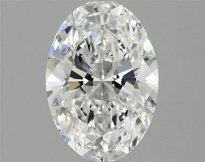 1.08 Carat · OVAL · D · VVS2 · IGI · Excellent Cut