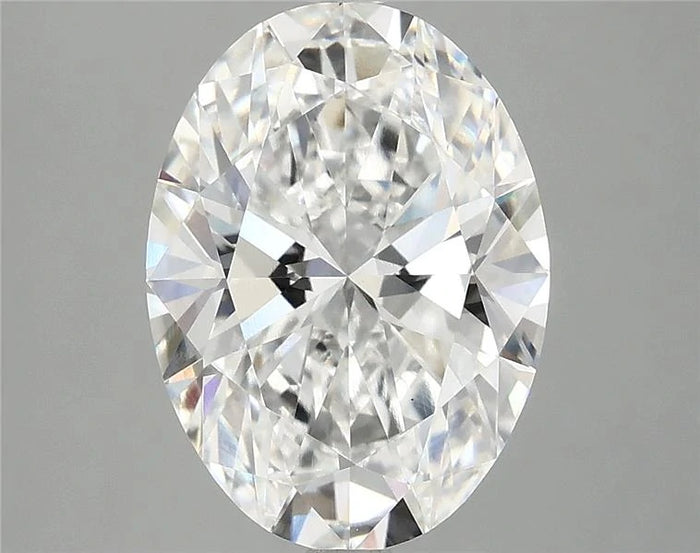 3.94 Carat · OVAL · E · VS1 · IGI · Excellent Cut