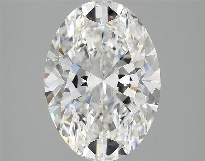 3.10 Carat · OVAL · E · VS1 · IGI · Excellent Cut