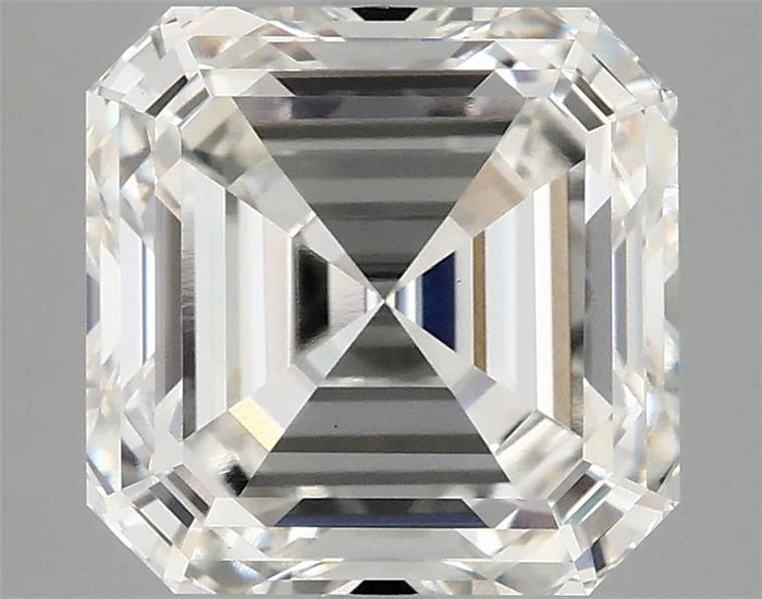 4.09 Carat · ASSCHER · G · VVS2 · IGI · Excellent Cut