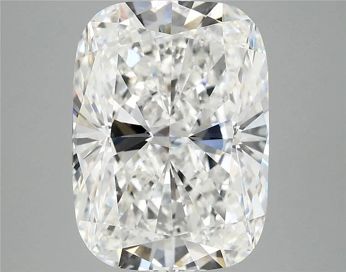 6.09 Carat · CUSHION · E · VVS2 · IGI · Excellent Cut