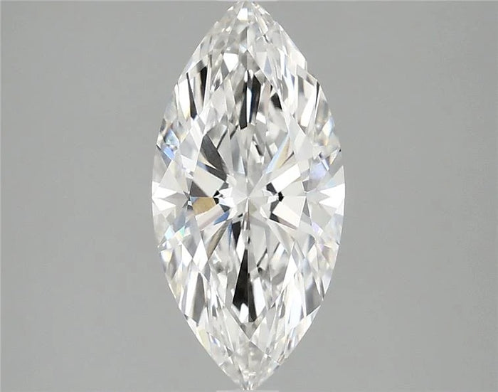 1.78 Carat · MARQUISE · F · VVS2 · IGI · Excellent Cut