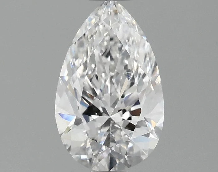 1.05 Carat · PEAR · D · VS2 · IGI · Excellent Cut
