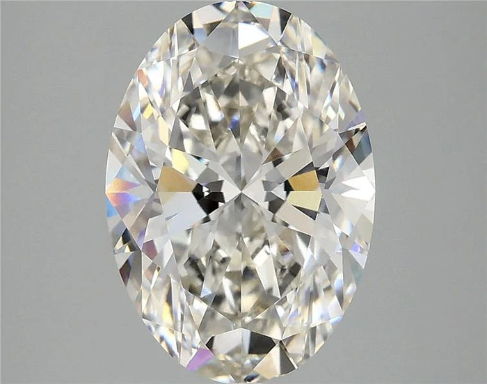 3.75 Carat · OVAL · G · VVS2 · IGI · Excellent Cut