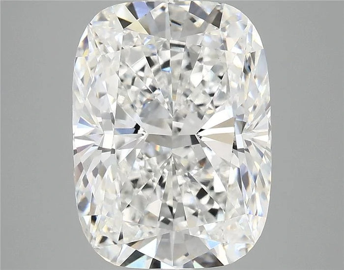 6.09 Carat · CUSHION · E · VS1 · IGI · Excellent Cut