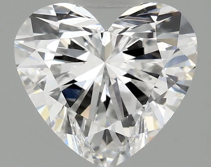 1.51 Carat · HEART · D · VS1 · IGI · Excellent Cut