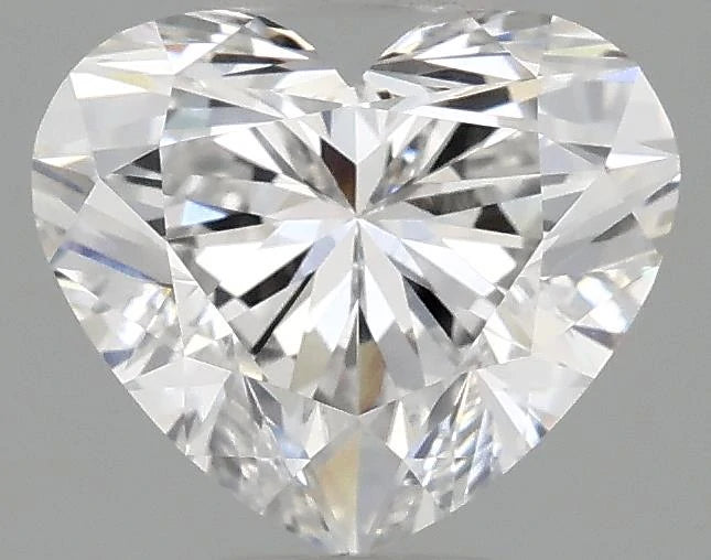 2.03 Carat · HEART · D · VVS2 · IGI · Excellent Cut