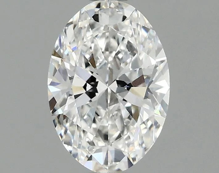 1.08 Carat · OVAL · E · VVS2 · IGI · Excellent Cut