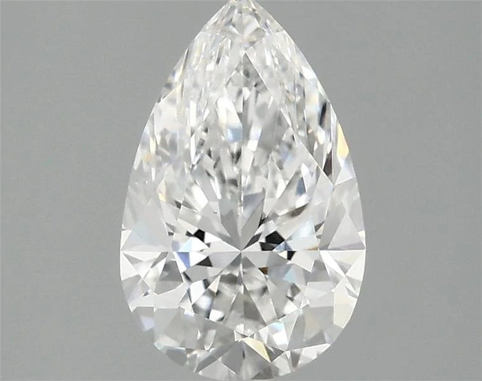 1.55 Carat · PEAR · D · VS1 · IGI · Excellent Cut