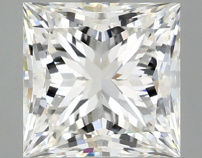 2.78 Carat · PRINCESS · F · VS1 · IGI · Excellent Cut