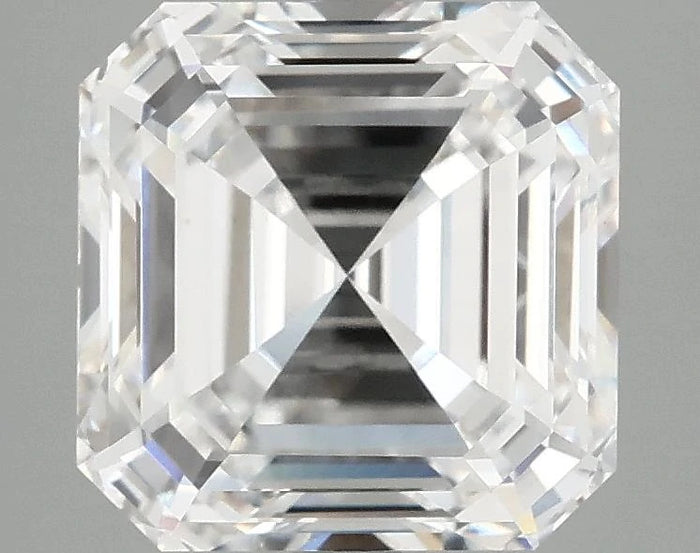 4.00 Carat · ASSCHER · E · VVS2 · IGI · Excellent Cut