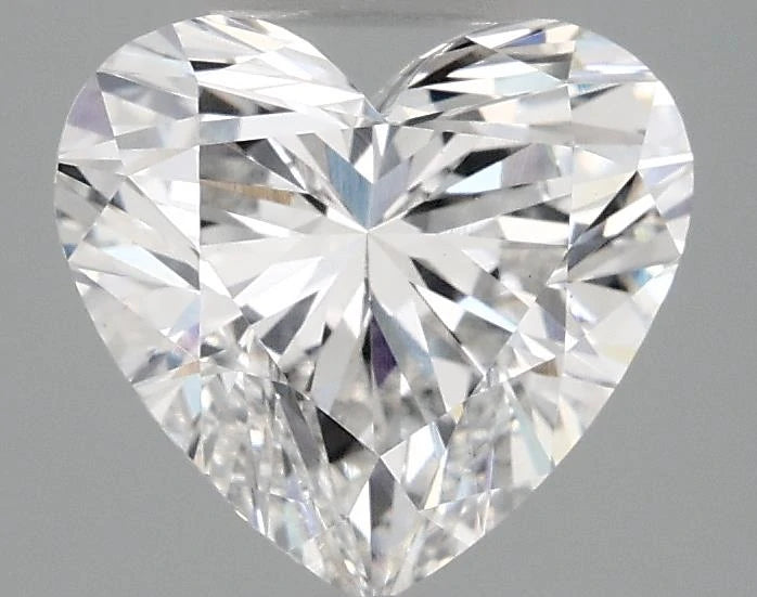 2.10 Carat · HEART · E · VS1 · IGI · Excellent Cut