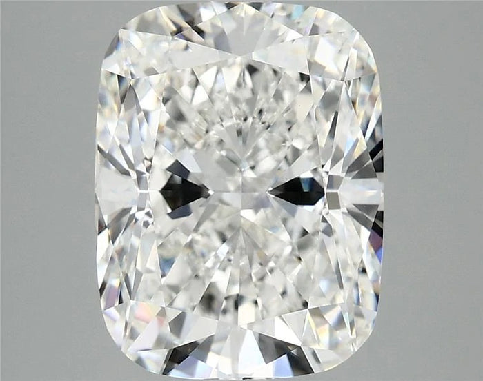 5.39 Carat · CUSHION · E · VVS2 · IGI · Excellent Cut