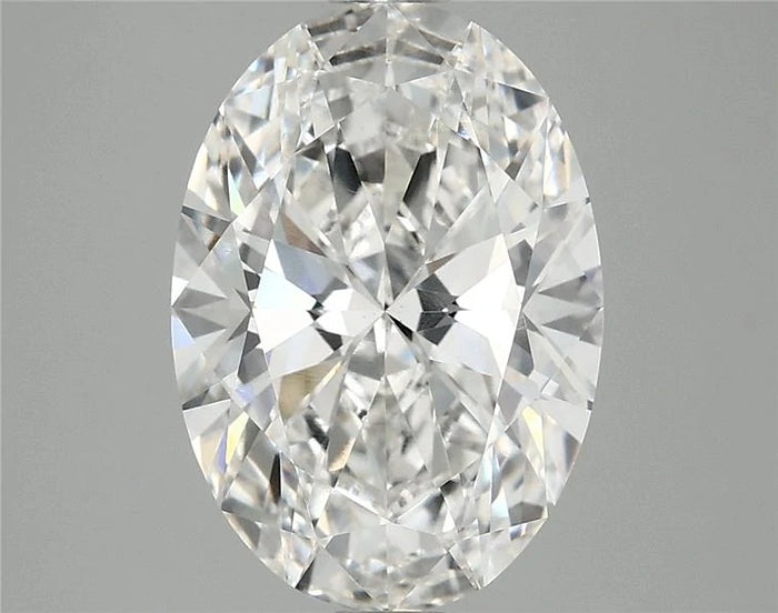 3.93 Carat · OVAL · E · VS1 · IGI · Excellent Cut