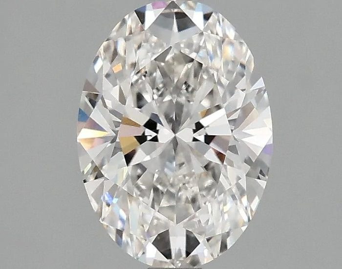 1.48 Carat · OVAL · F · VVS2 · IGI · Excellent Cut