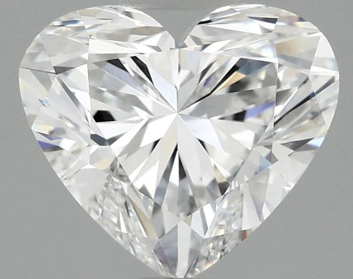 1.96 Carat · HEART · D · VVS2 · IGI · Excellent Cut