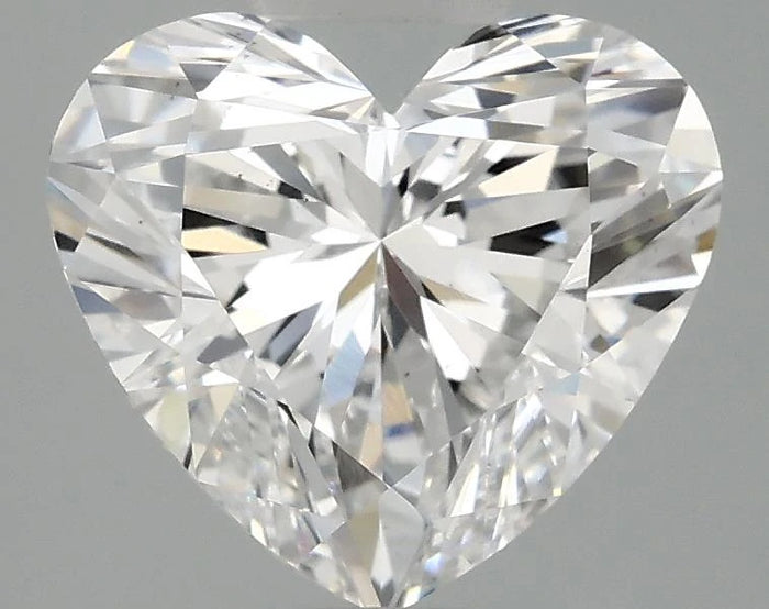 2.07 Carat · HEART · E · VS2 · IGI · Excellent Cut