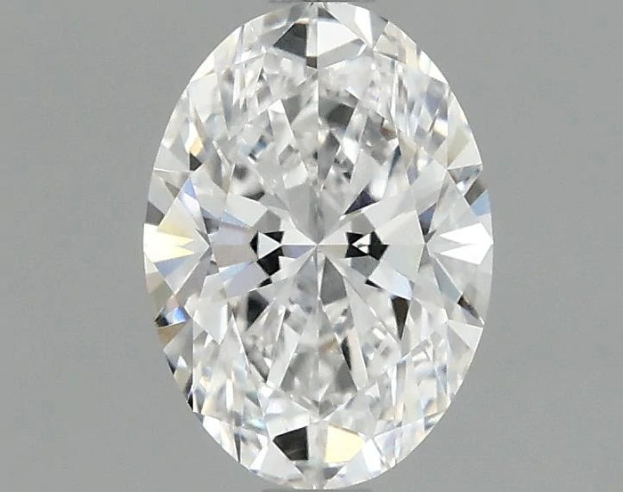 1.09 Carat · OVAL · D · VVS2 · IGI · Excellent Cut