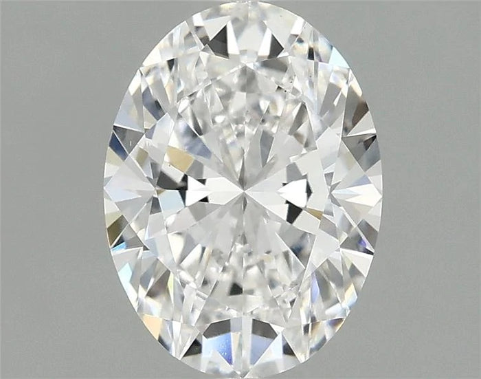1.10 Carat · OVAL · D · VS1 · IGI · Excellent Cut