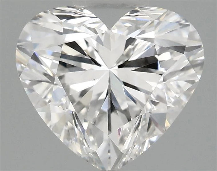 1.59 Carat · HEART · E · VS1 · IGI · Excellent Cut