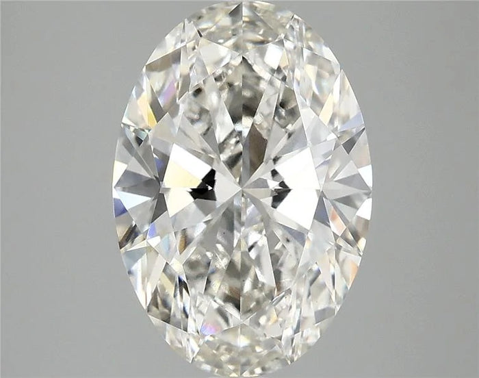 3.82 Carat · OVAL · G · VS1 · IGI · Excellent Cut