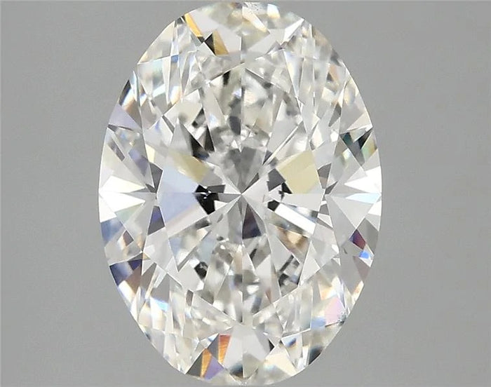 3.10 Carat · OVAL · F · VS1 · IGI · Excellent Cut