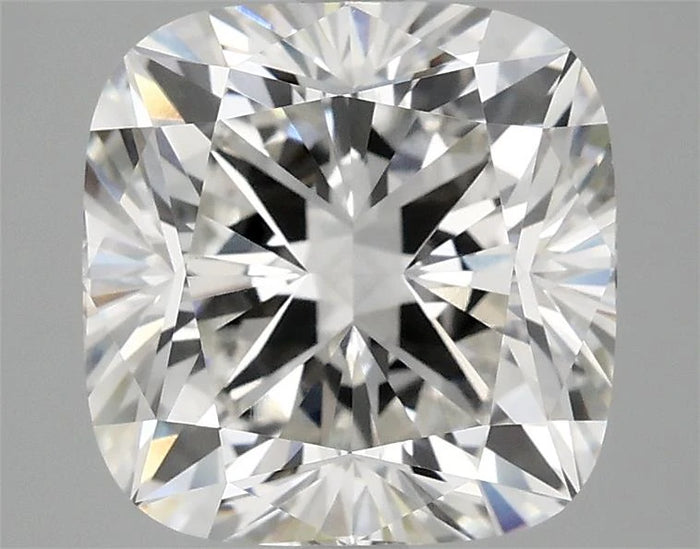 3.98 Carat · CUSHION · G · VS1 · IGI · Excellent Cut