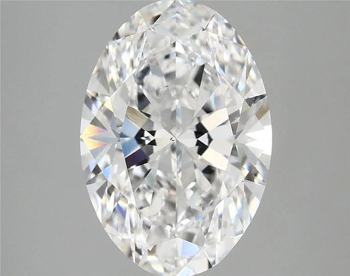 3.10 Carat · OVAL · D · VS1 · IGI · Excellent Cut
