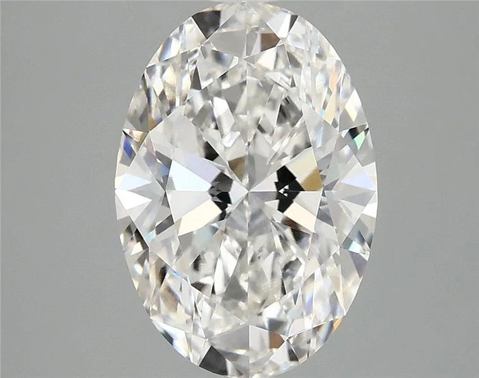 3.10 Carat · OVAL · F · VVS2 · IGI · Excellent Cut