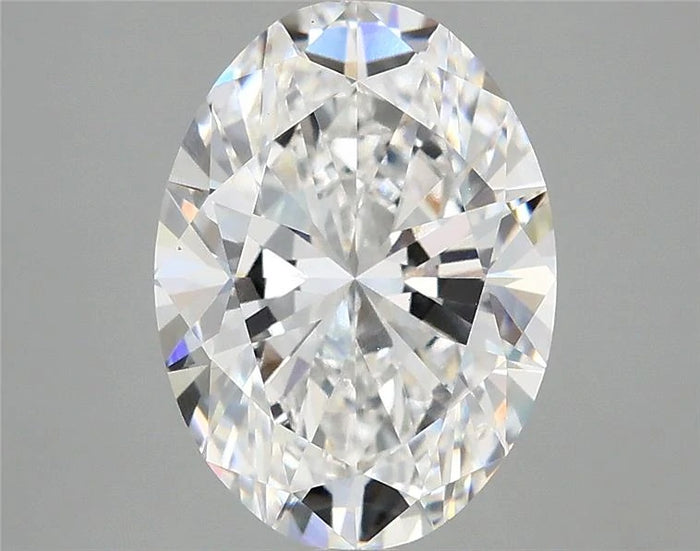 3.10 Carat · OVAL · D · VS1 · IGI · Excellent Cut