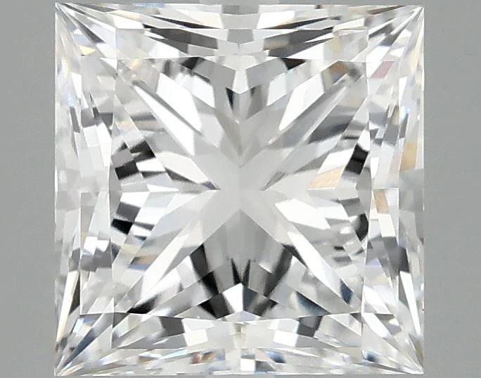 3.02 Carat · PRINCESS · E · VVS2 · IGI · Excellent Cut