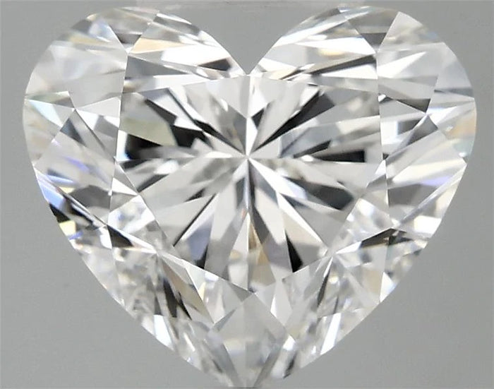 2.02 Carat · HEART · F · VVS2 · IGI · Excellent Cut