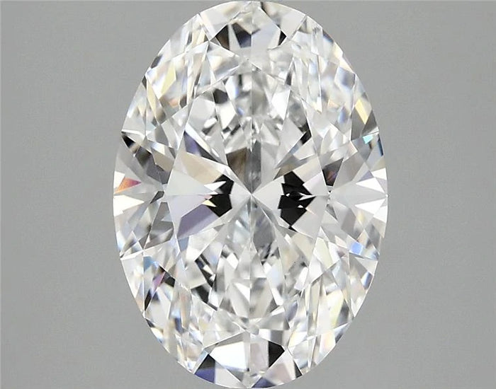 3.10 Carat · OVAL · D · VVS2 · IGI · Excellent Cut
