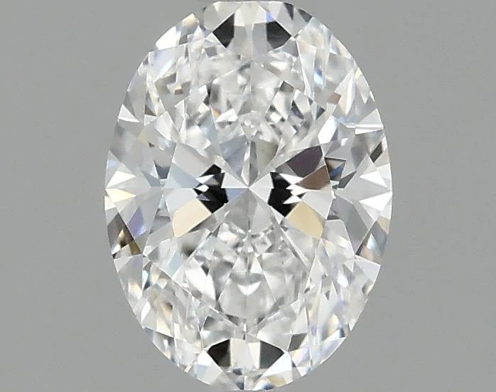 1.08 Carat · OVAL · D · VVS2 · IGI · Excellent Cut