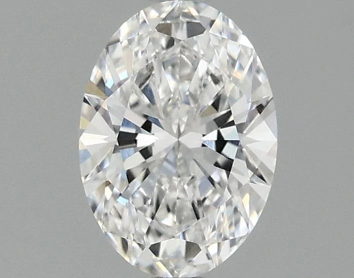 1.09 Carat · OVAL · E · VVS2 · IGI · Excellent Cut