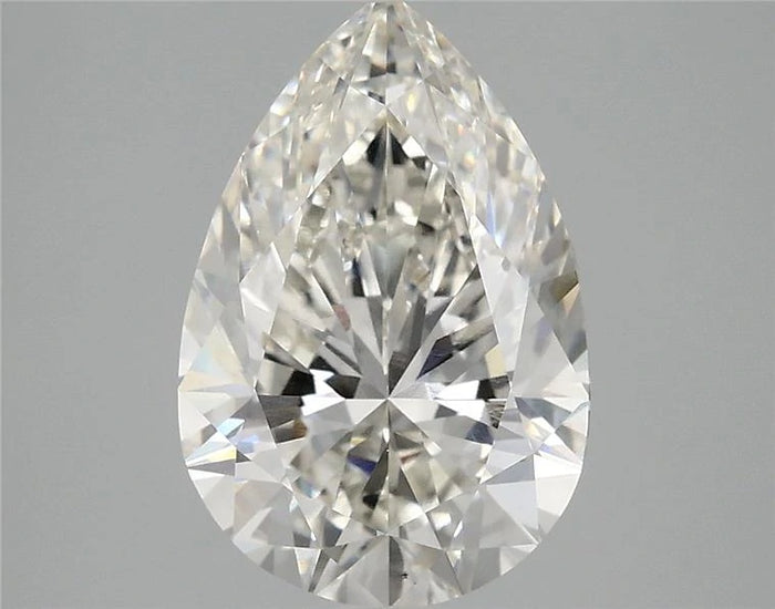 3.06 Carat · PEAR · H · VS2 · IGI · Excellent Cut