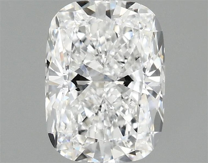 1.10 Carat · CUSHION · D · VVS2 · IGI · Excellent Cut