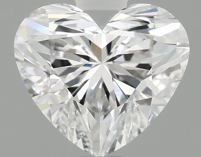 1.09 Carat · HEART · E · VS1 · IGI · Excellent Cut