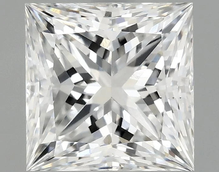 2.10 Carat · PRINCESS · E · VS1 · IGI · Excellent Cut