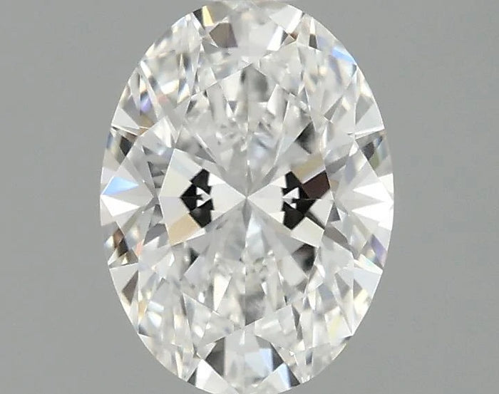 1.10 Carat · OVAL · E · VS1 · IGI · Excellent Cut